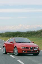 Alfa Romeo Brera 2005 года
